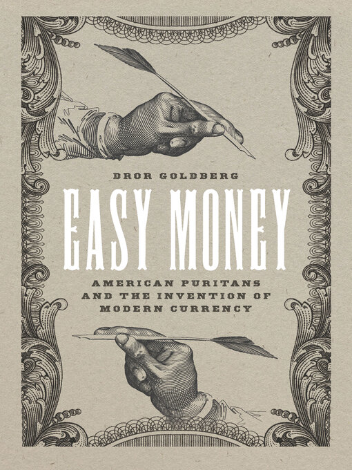 Title details for Easy Money by Dror Goldberg - Available